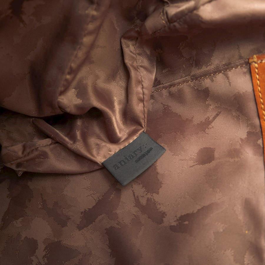 美品✨aniary ビジネスバッグ アンティークレザー ショルダーバッグ 迷彩 楽天市場】【最大41倍 9日2時迄】 ノベルティ付 【正規取扱店