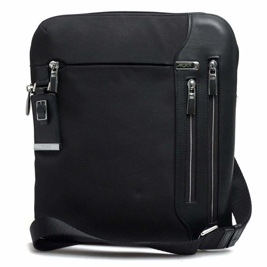 TUMI トゥミ ショルダーバッグ 25105D ARRIVE McCarren Zip Top