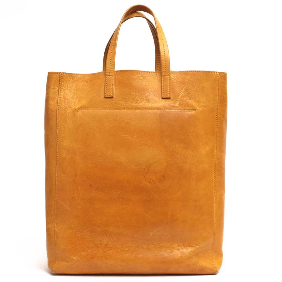 genten（ゲンテン） トートバッグ 48001 CERCHI チェルキ 牛革 : Desir