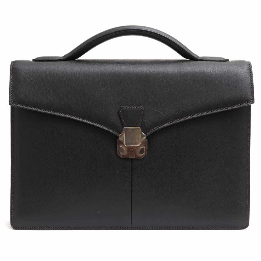 dunhill（ダンヒル） ビジネスバッグ SIDECAR サイドカー コンパクト 