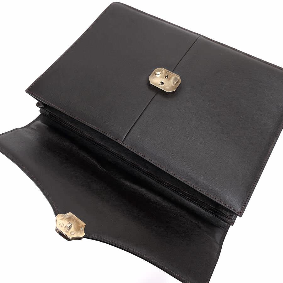 dunhill（ダンヒル） ビジネスバッグ SIDECAR サイドカー コンパクト 