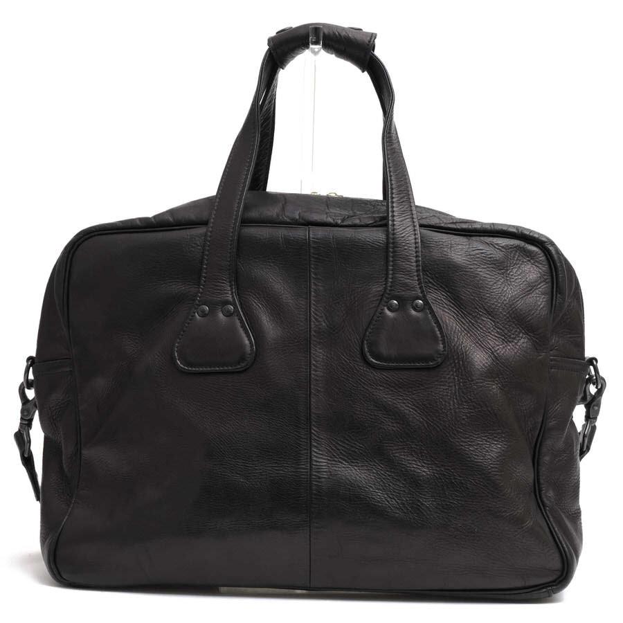 DECADE ディケード ボストンバッグ DCD00816 牛革 デュアルスレザー