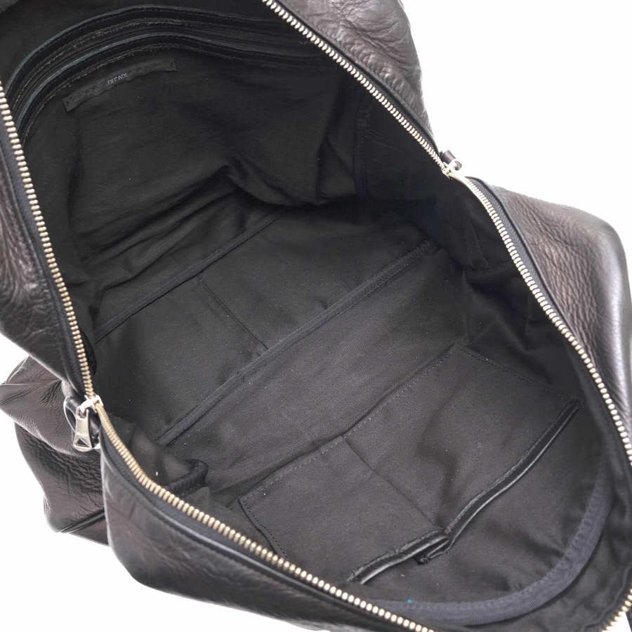 DECADE ディケード ボストンバッグ DCD00816 牛革 デュアルスレザー