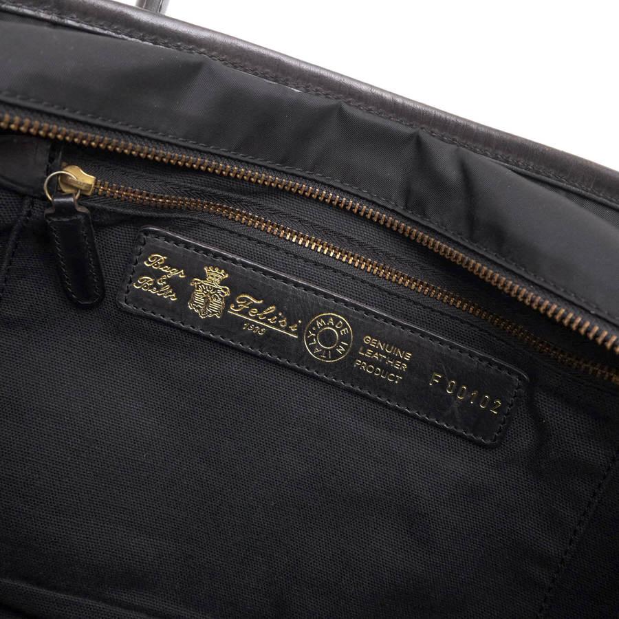 Felisi（フェリージ） トートバッグ 00102/DS 伊リモンタ社ナイロン
