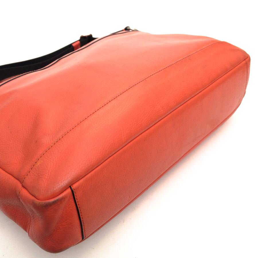 COACH コーチ ビジネスバッグ F71561 ハドソン スムースレザー