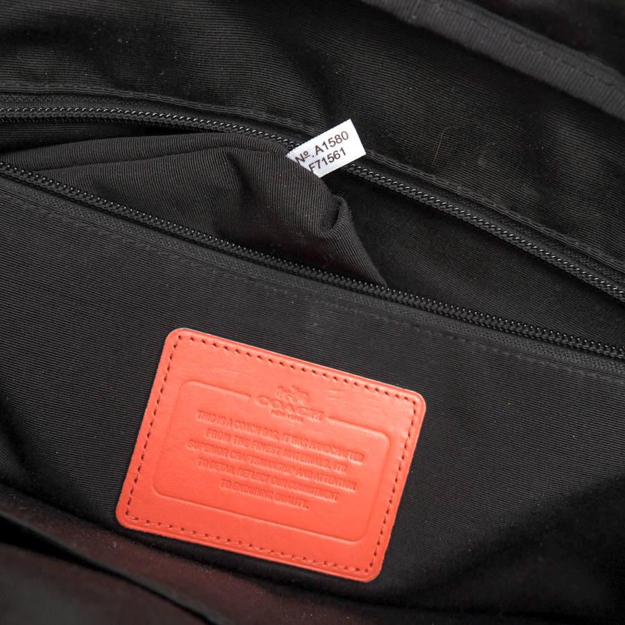 COACH（コーチ） ビジネスバッグ F71561 ハドソン スムースレザー