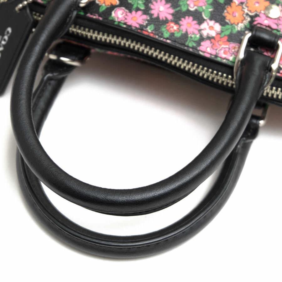 COACH（コーチ） ハンドバッグ F57621 Mini Sierra Satchel In Posey