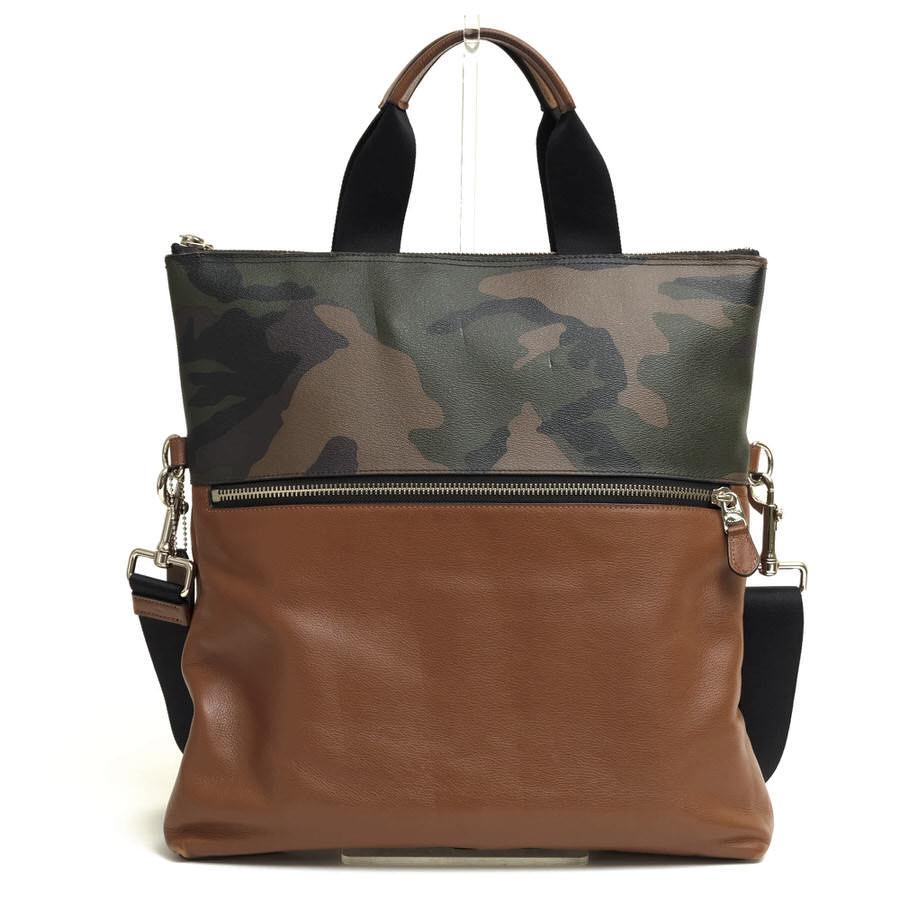 【COACH】ロゴキャンバスハンドバッグ cp164b0.jpg