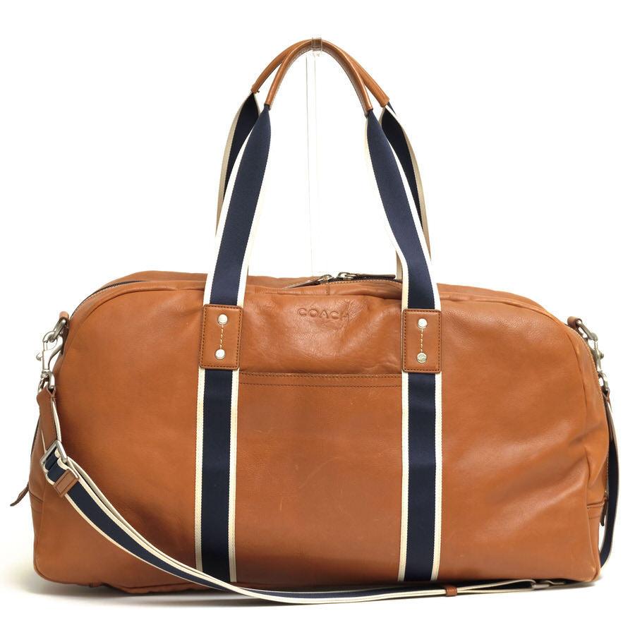 Coach コーチ ボストンバッグ F ヘリテージ ダッフル 牛革 旅行かばん 2way ショルダーバッグ C9386 Desir Yahoo ショッピング店 通販 Yahoo ショッピング