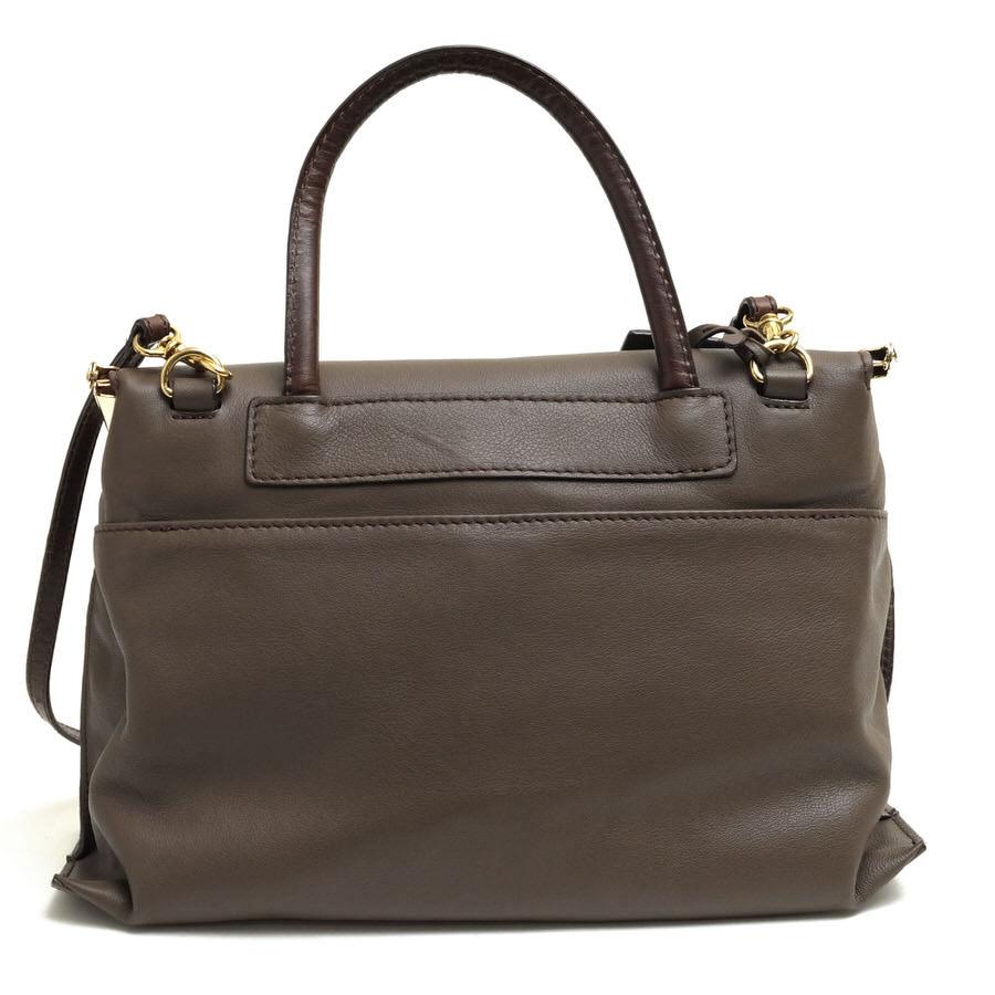 PotioR ポティオール ハンドバッグ CORINNE SISTER コリーヌシスター