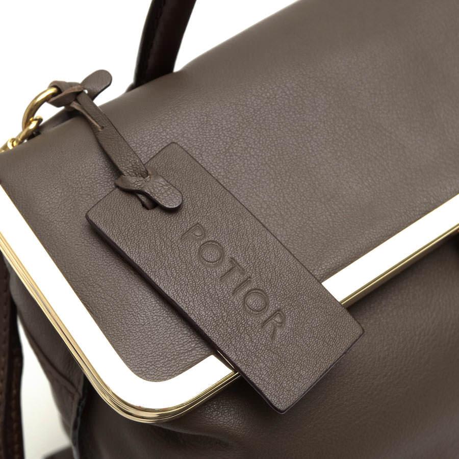 PotioR ポティオール ハンドバッグ CORINNE SISTER コリーヌシスター