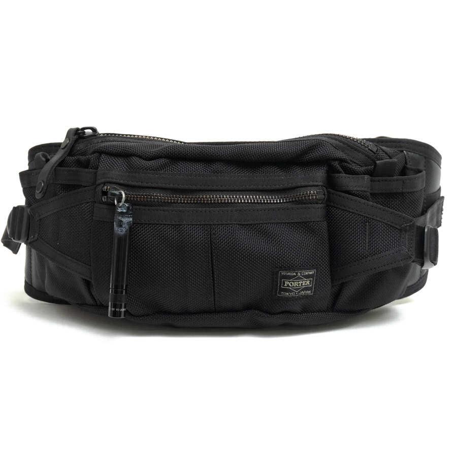 PORTER ポーター 吉田カバン ウエストバッグ 703-06979 HEAT WAIST BAG