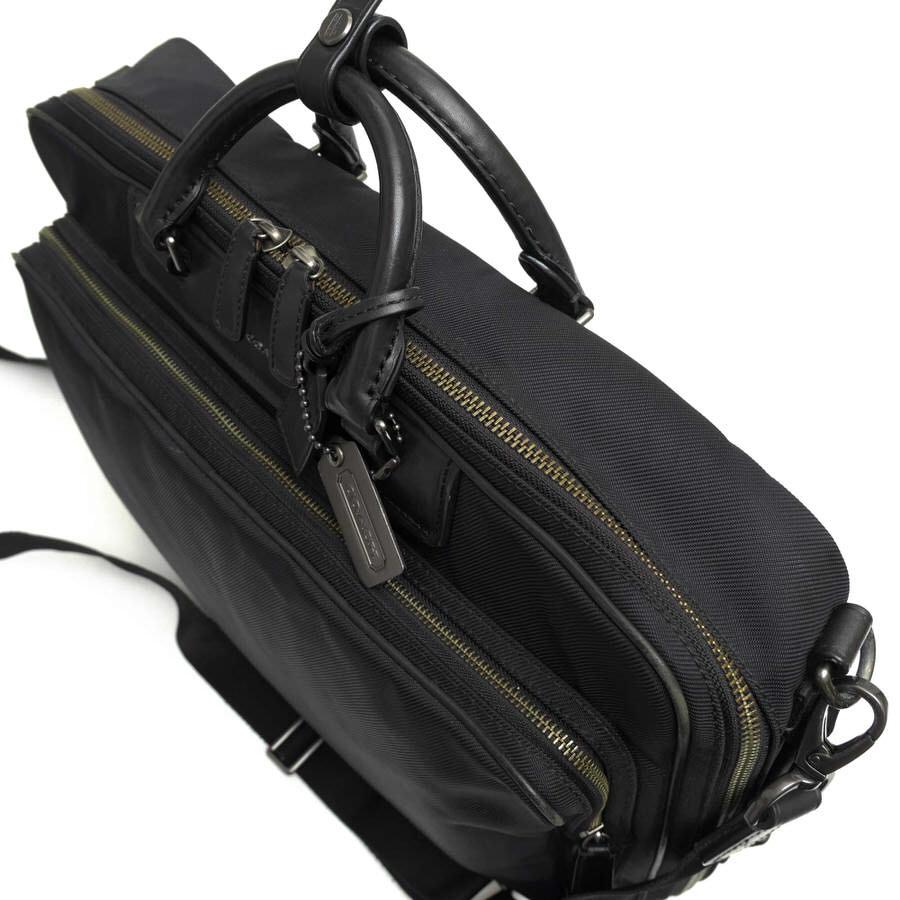 COACH コーチ ビジネスバッグ 70635 Crosby Convertible COACH コーチ ビジネスバッグ 70635 Crosby Convertible