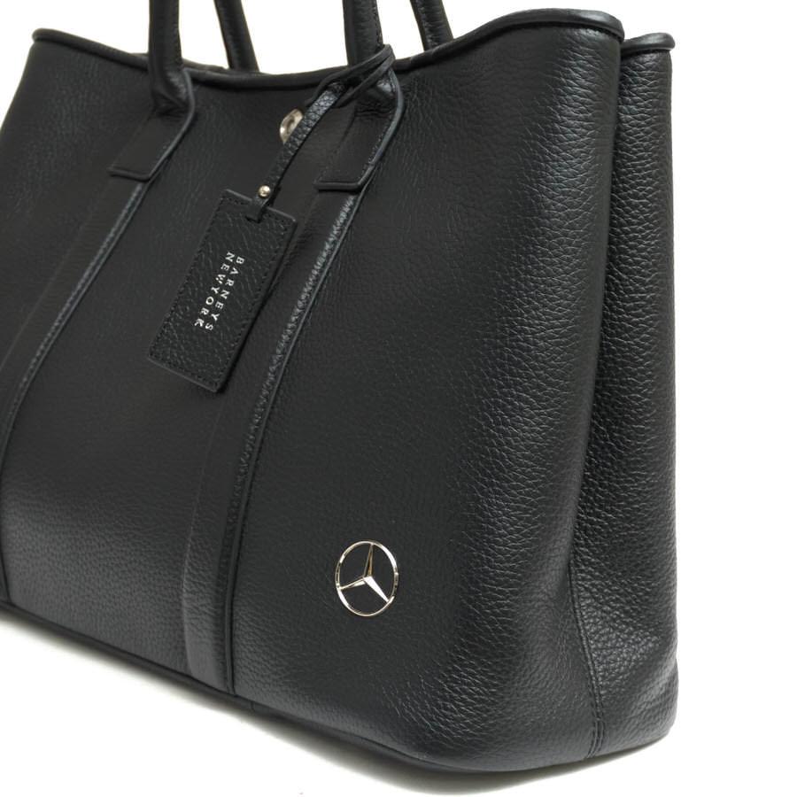 BARNEYS NEWYORK バーニーズニューヨーク トートバッグ 牛革