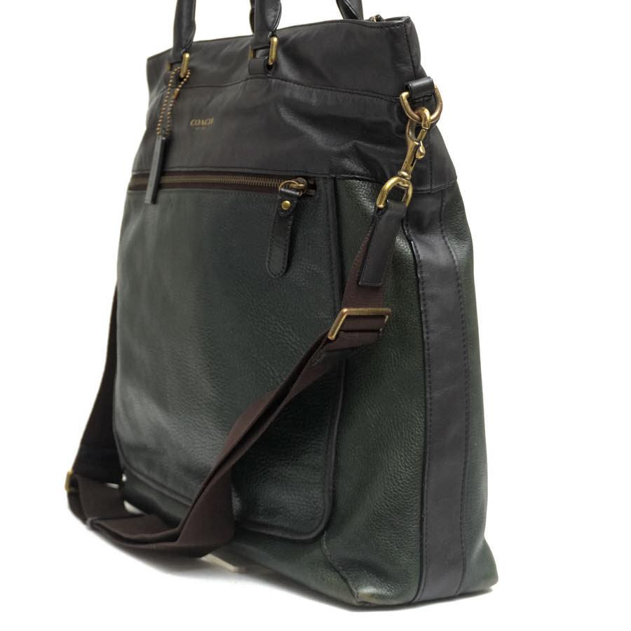 COACH コーチ トートバッグ F71337 ESSEX LEATHER HELMET BAG COACH コーチ トートバッグ F71337 ESSEX LEATHER HELMET BAG