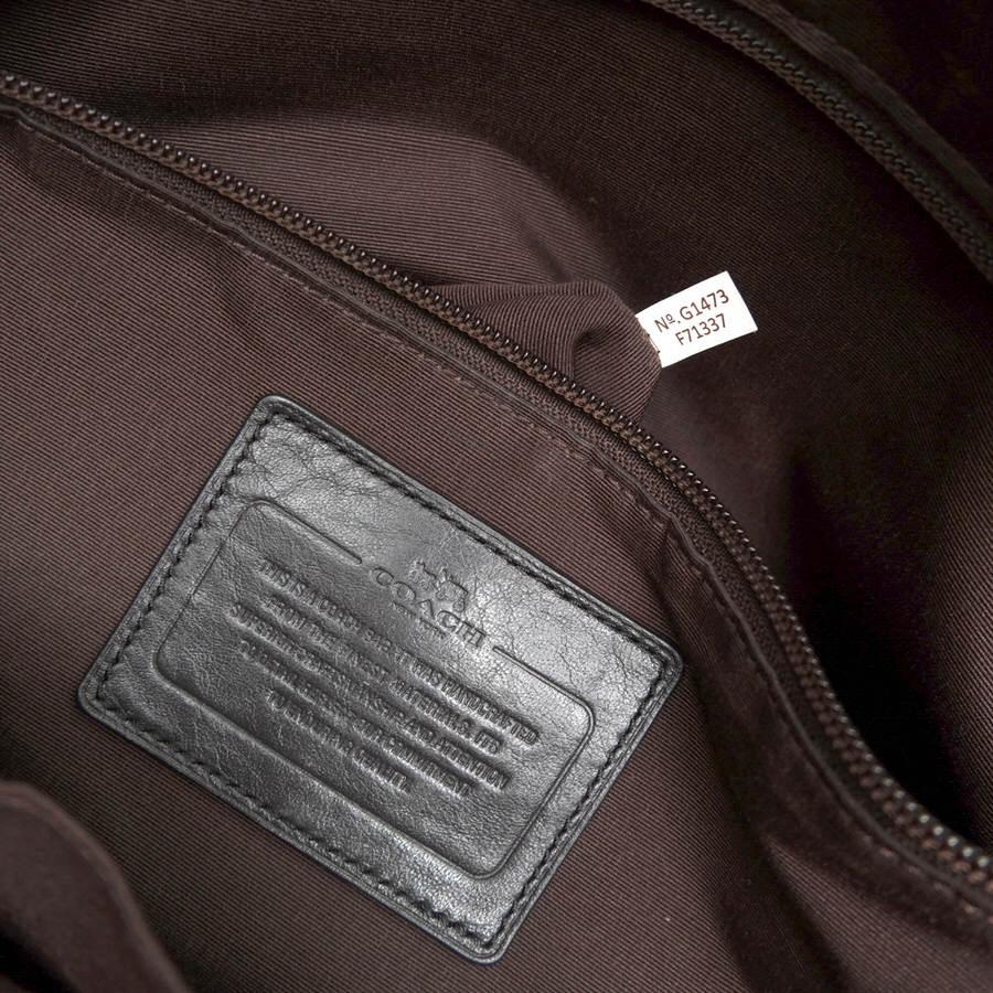 COACH コーチ トートバッグ F71337 ESSEX LEATHER HELMET BAG COACH コーチ トートバッグ F71337 ESSEX LEATHER HELMET BAG