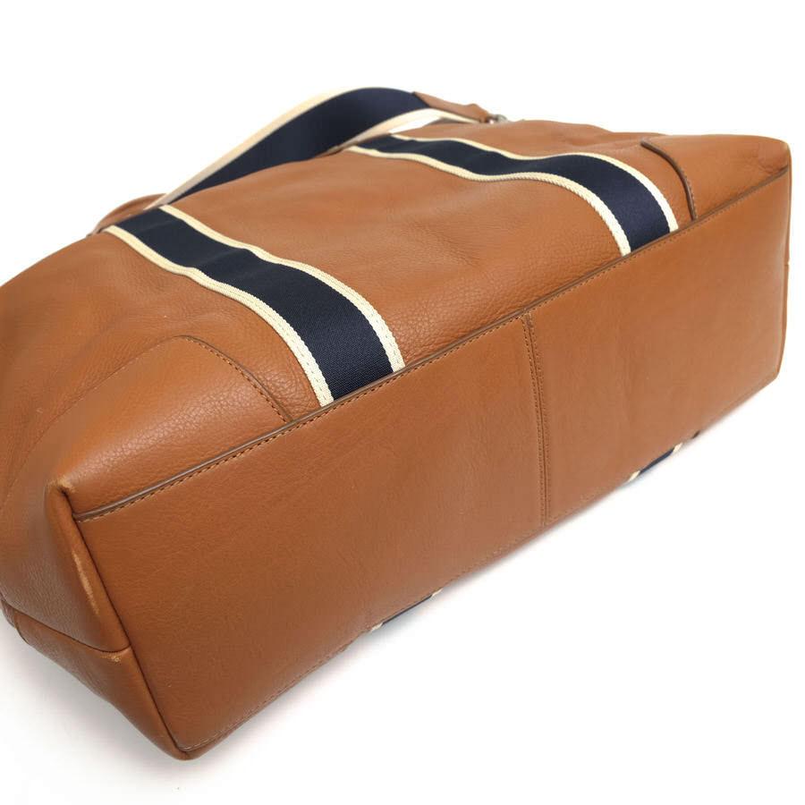 COACH コーチ トートバッグ F71248 HERITAGE WEB LEATHER ヘリテージ