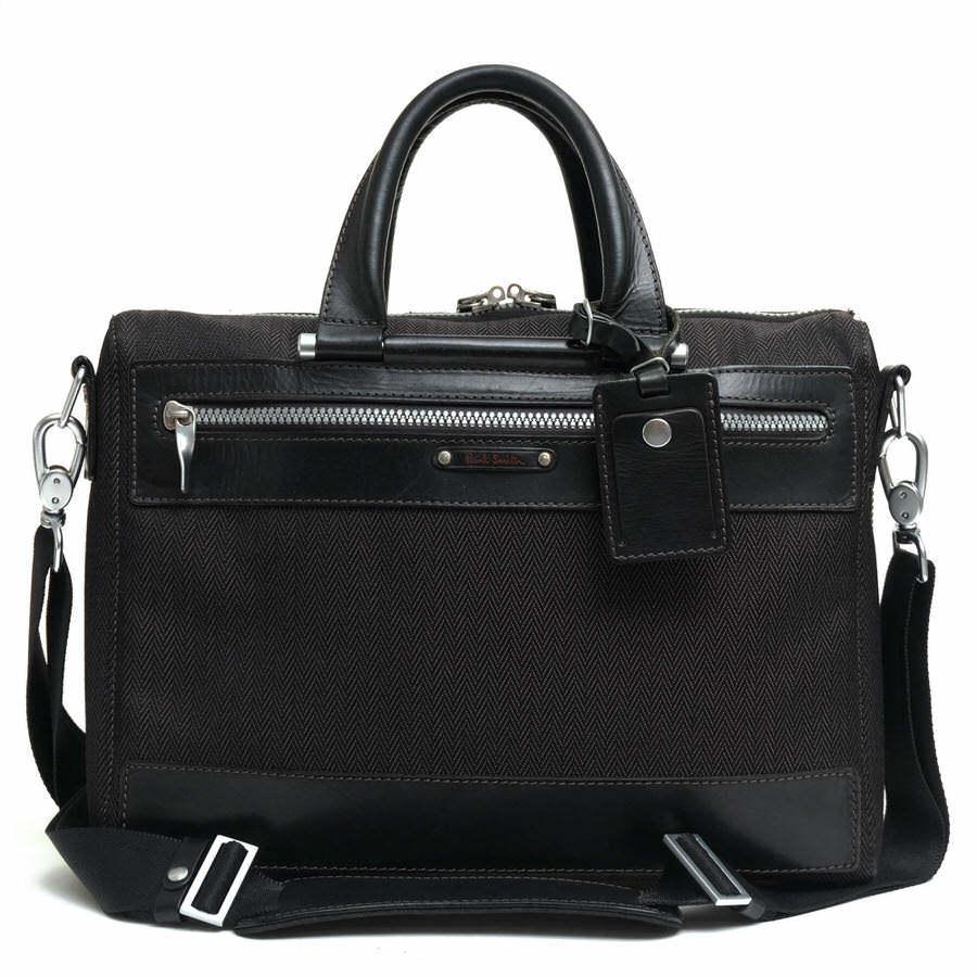 Paul Smith ポールスミス ビジネスバッグ SOFT COLLECTION BRIEFCASE