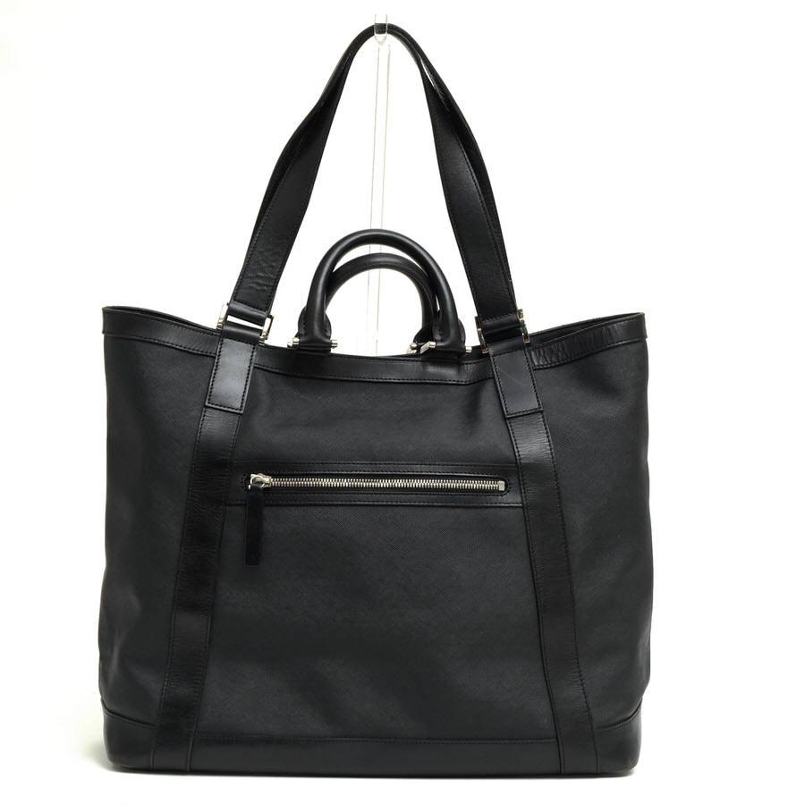 bravura del t ブラビューラ デル ティ トートバッグ J-61107 牛革使用