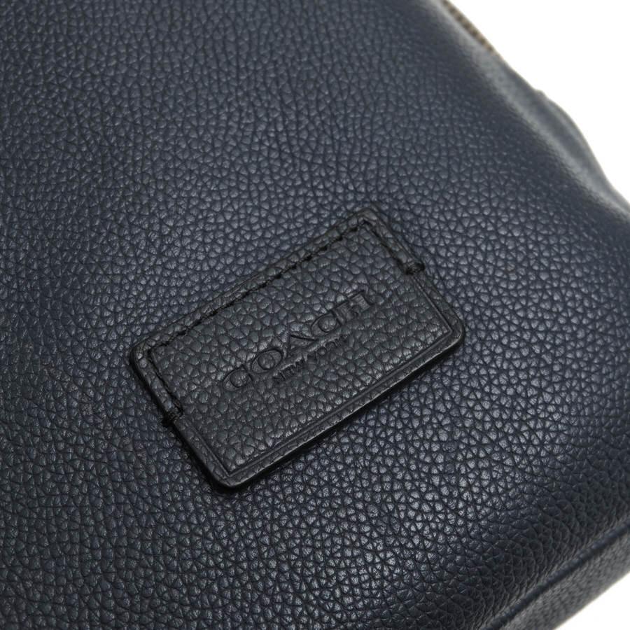COACH（コーチ） ショルダーバッグ 71709 ペブルド レザー キャンパス