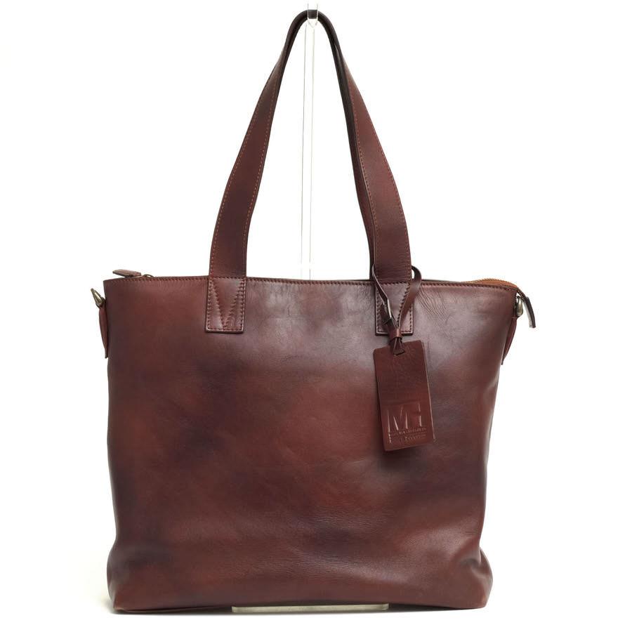 MOTHERHOUSE マザーハウス トートバッグ MG11134 Antique Leather Tote