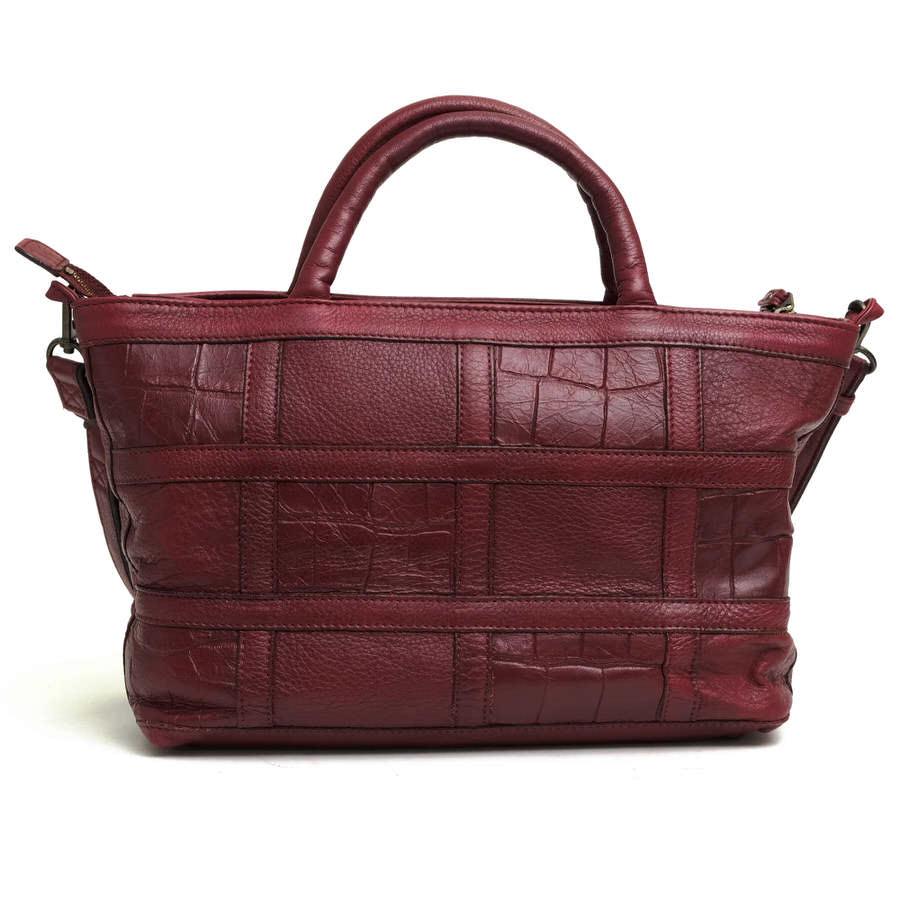 IBIZA イビサ ハンドバッグ バッファローレザー 2WAY ショルダー