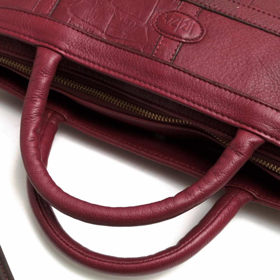 IBIZA イビサ ハンドバッグ バッファローレザー 2WAY ショルダー