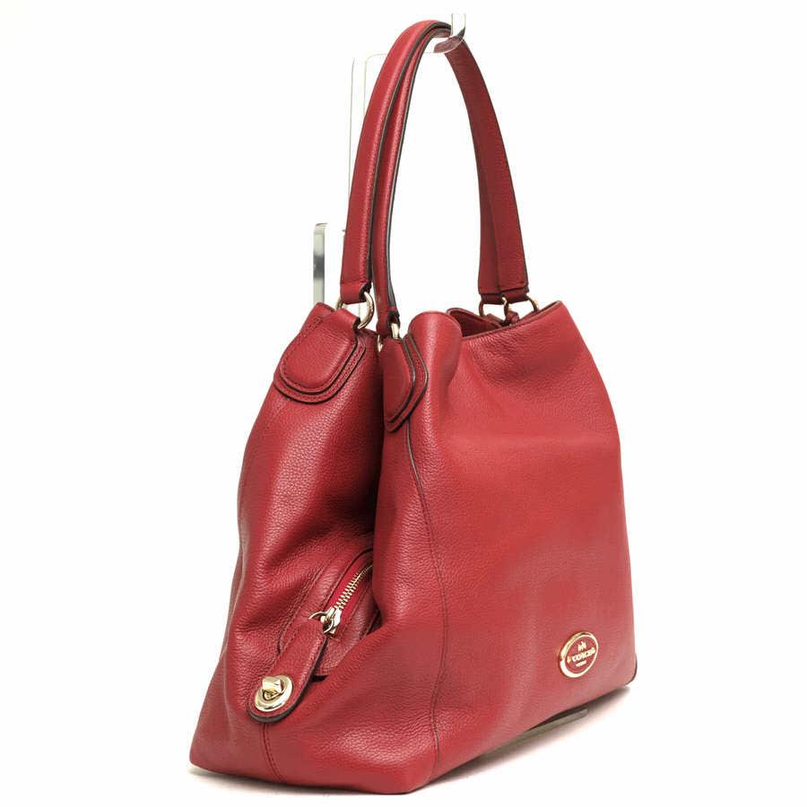 COACH（コーチ） トートバッグ 33547 イーディー ショルダー バッグ