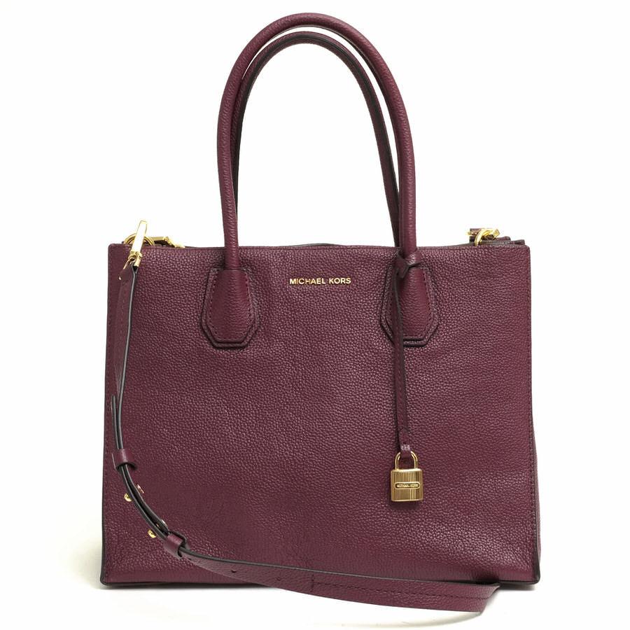 MICHAEL KORS（マイケルコース） ハンドバッグ MERCER マーサー 