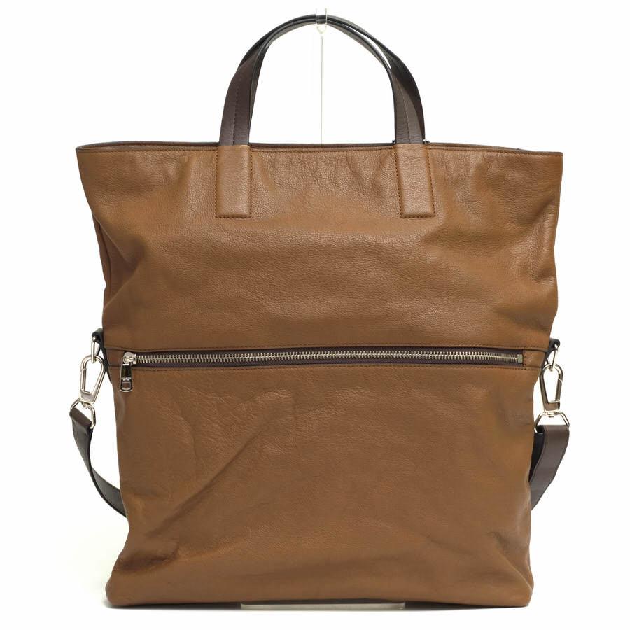 COACH コーチ トートバッグ 71184 トンプソン フォルドオーバー 牛革