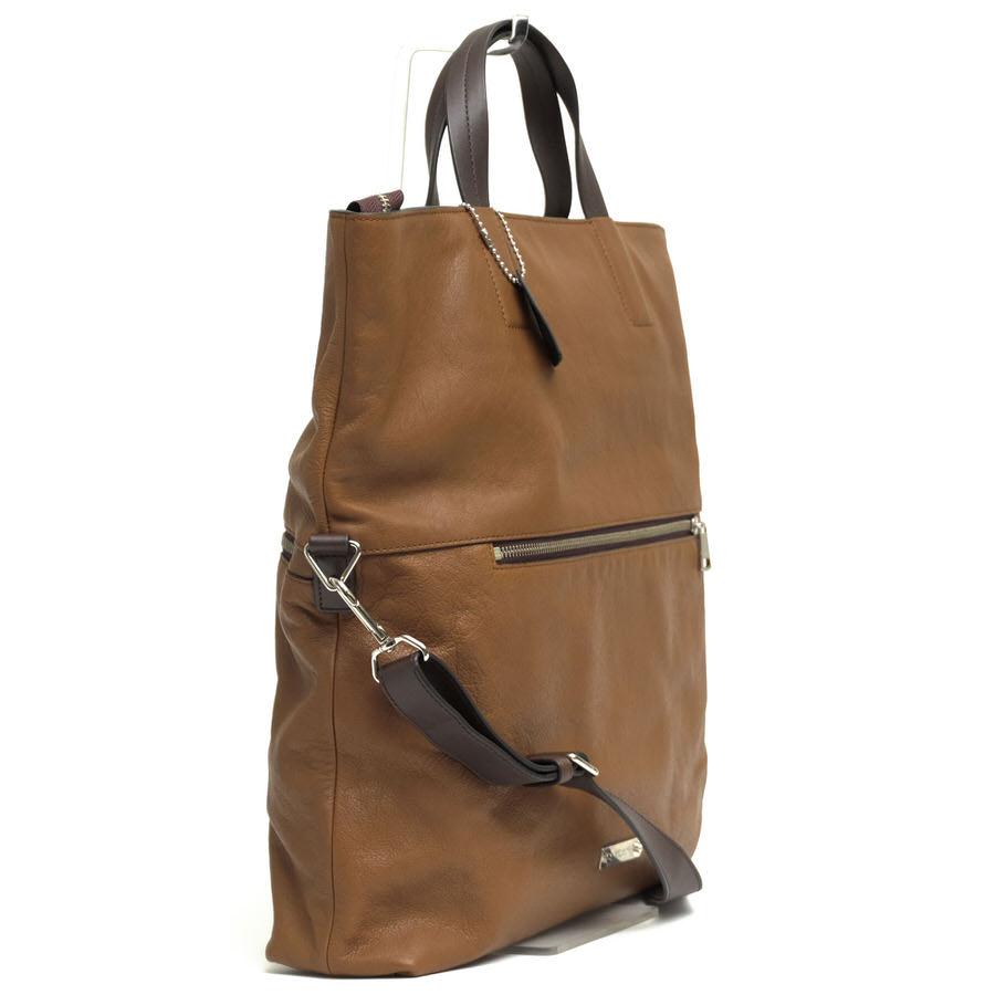 COACH トンプソン レザーバッグ COACH（コーチ） トートバッグ 71184 トンプソン フォルドオーバー