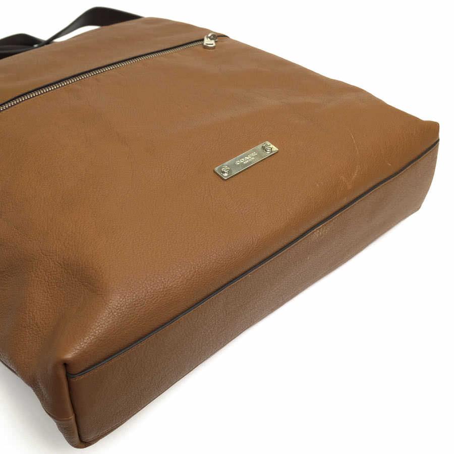 COACH トンプソン レザーバッグ COACH（コーチ） トートバッグ 71184 トンプソン フォルドオーバー