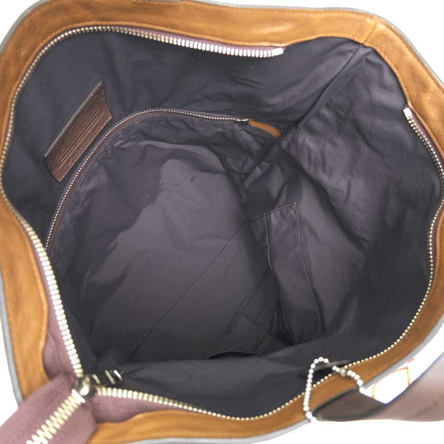 COACH（コーチ） トートバッグ 71184 トンプソン フォルドオーバー
