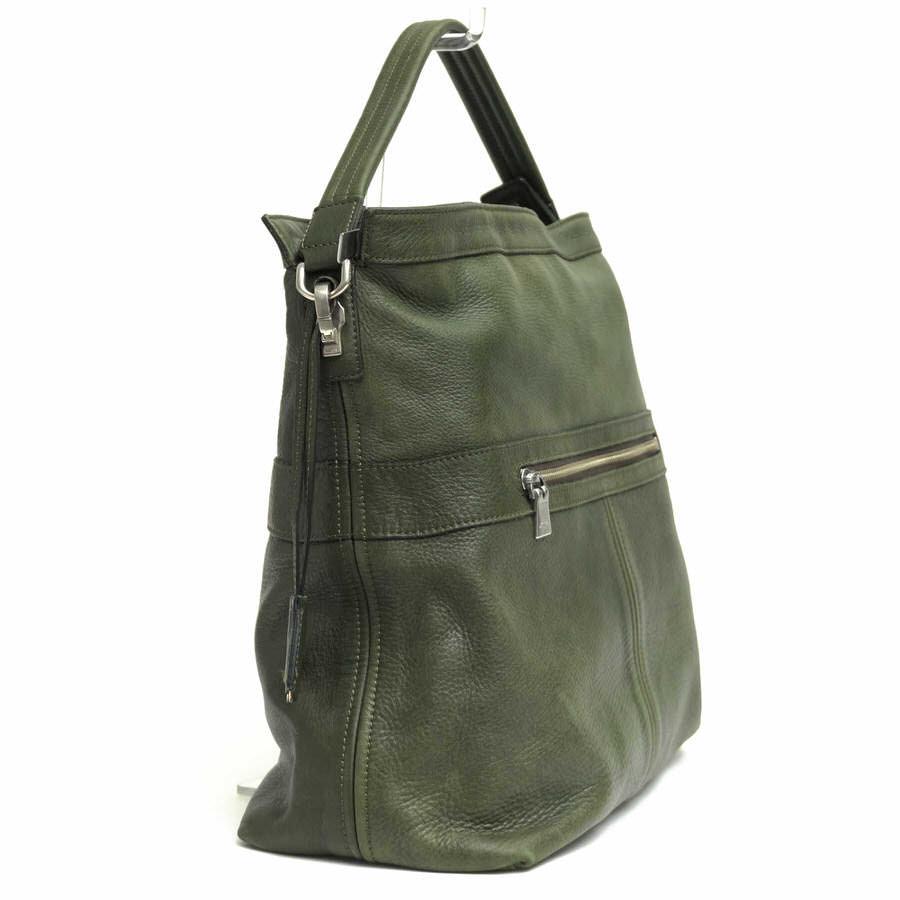 aniary（アニアリ） トートバッグ 07-09000 ステア 牛革 迷彩