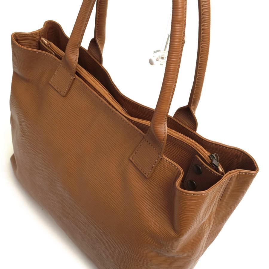 MOTHERHOUSE マザーハウス トートバッグ MG11920 kai moyou カイモヨウ  