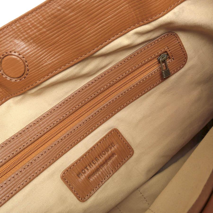 MOTHERHOUSE マザーハウス トートバッグ MG11920 kai moyou カイモヨウ  