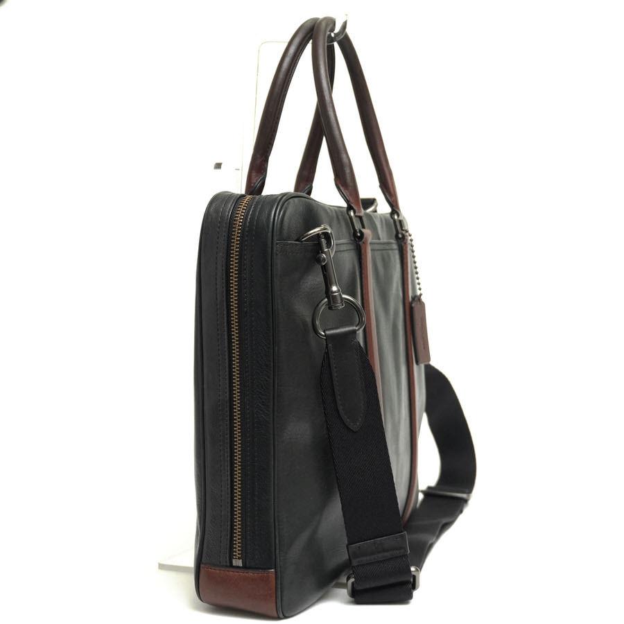 COACH（コーチ） ビジネスバッグ 72053 Metropolitan Brief in Sport