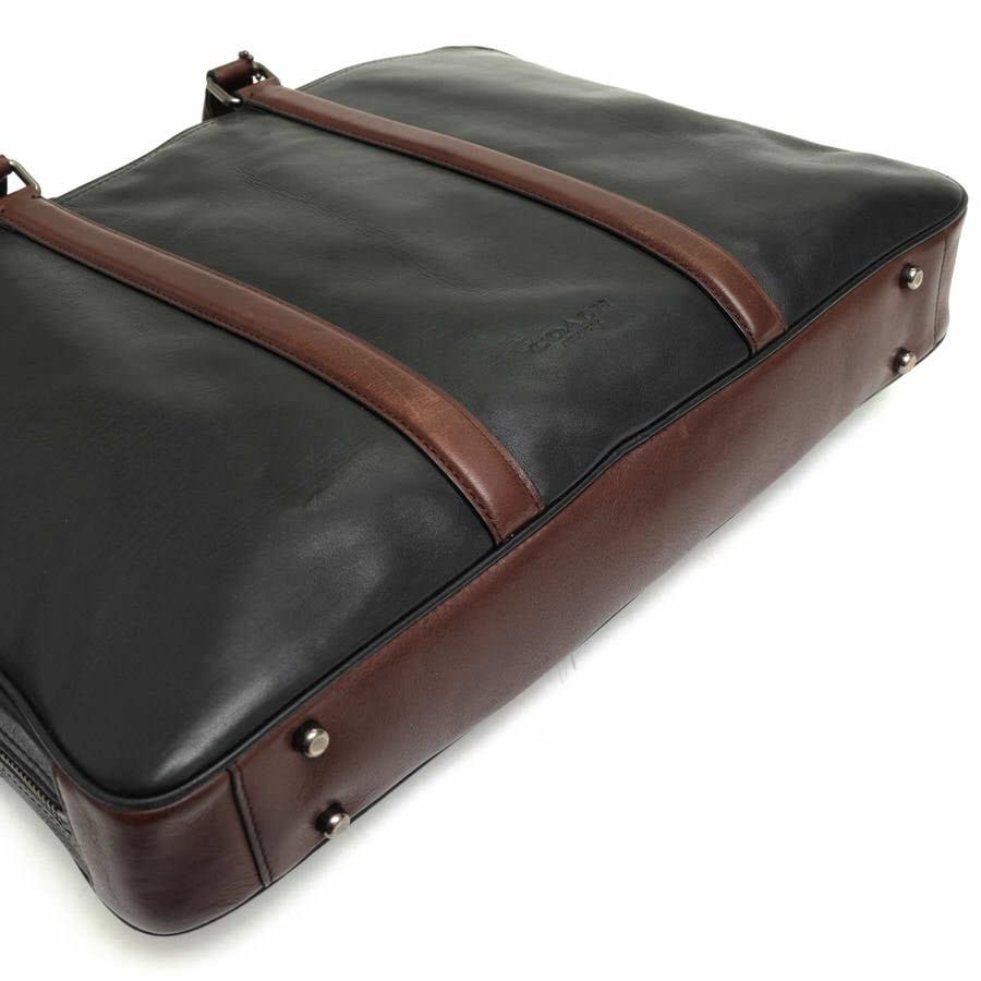 COACH（コーチ） ビジネスバッグ 72053 Metropolitan Brief in Sport