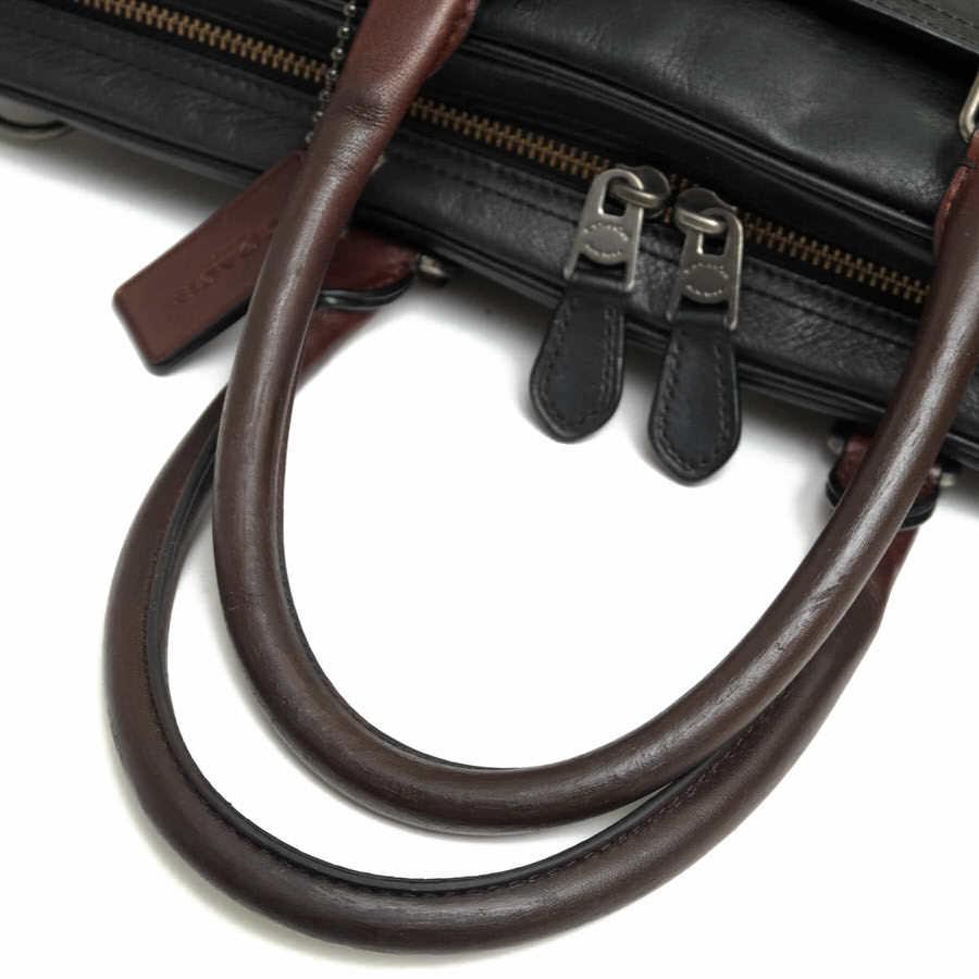 COACH（コーチ） ビジネスバッグ 72053 Metropolitan Brief in Sport