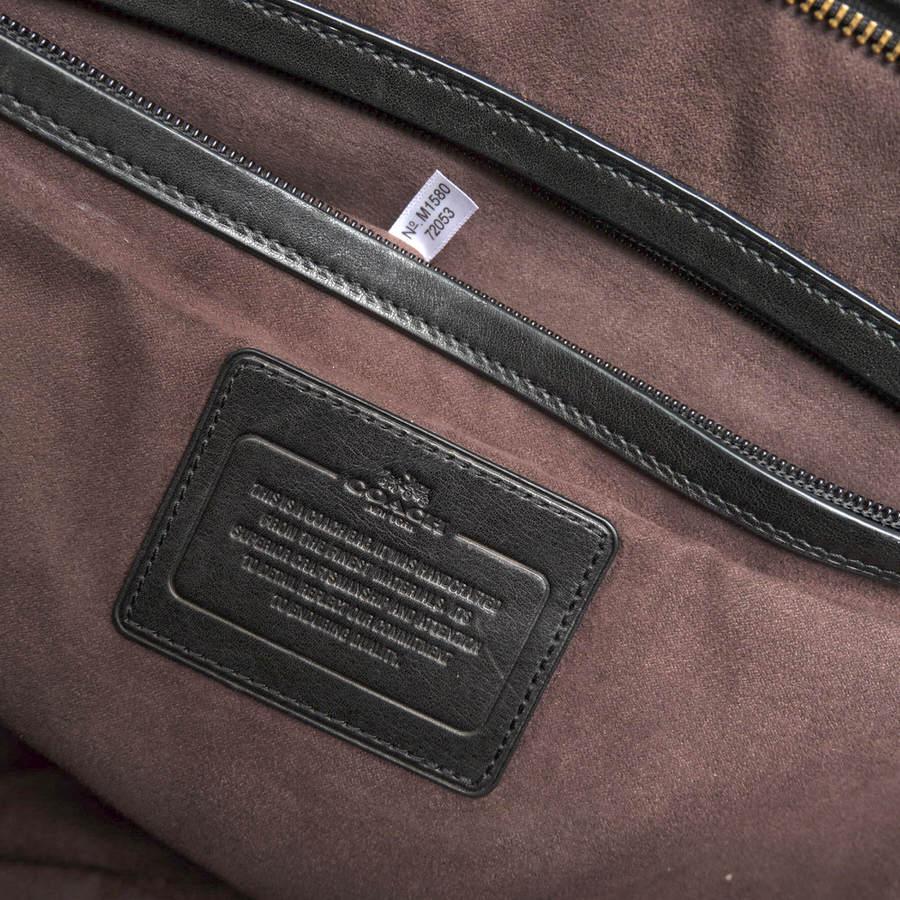 COACH（コーチ） ビジネスバッグ 72053 Metropolitan Brief in Sport