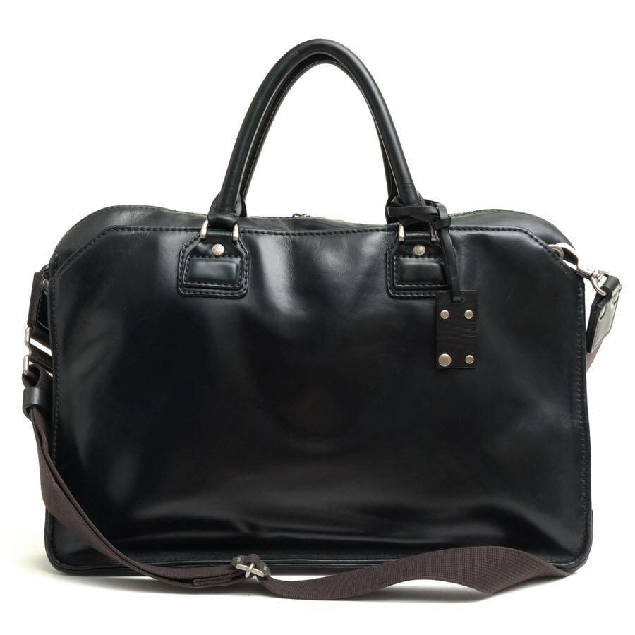 新品同様品 エルゴポック 06 2WAY ワキシングレザー ビジネスバッグ HERGOPOCH（エルゴポック） ビジネスバッグ 06-BF-S 牛革 ワキシング