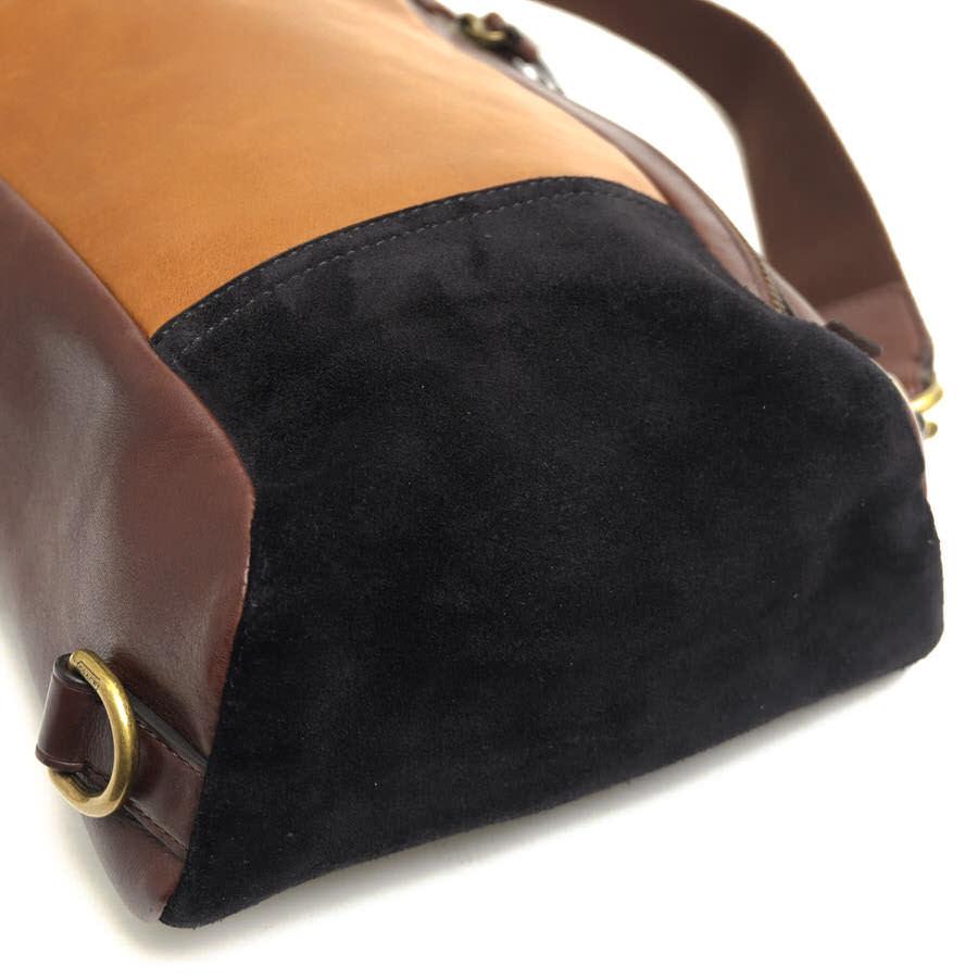 COACH（コーチ） ショルダーバッグ 70796 BLEECKER LEATHER COLORBLOCK