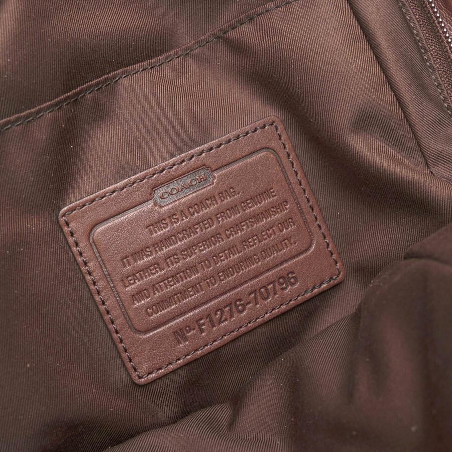 COACH（コーチ） ショルダーバッグ 70796 BLEECKER LEATHER COLORBLOCK