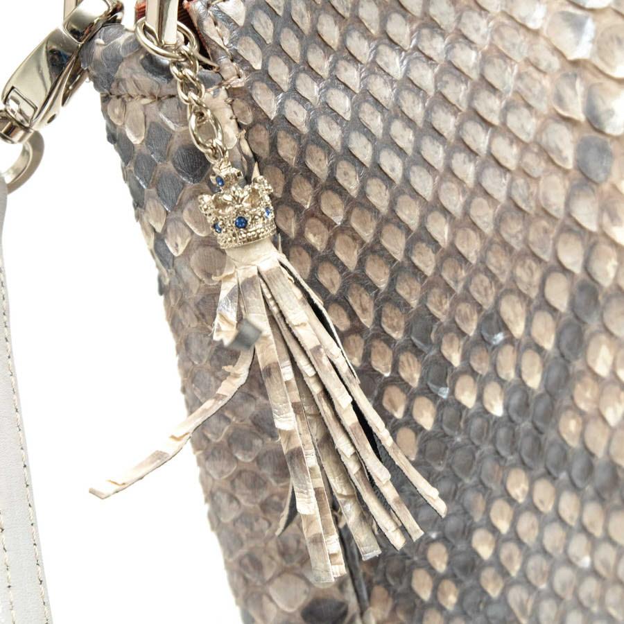 CROIX ROYAL クロワ・ロワイヤル ショルダーバッグ ダイヤモンド  