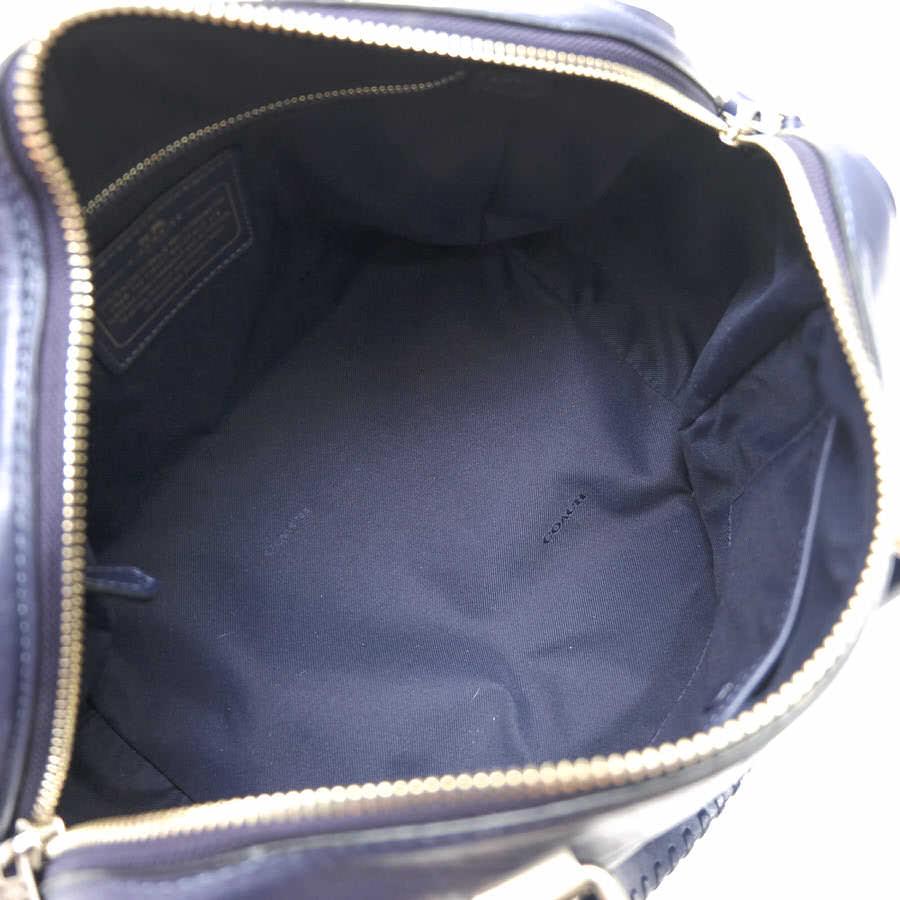 COACH コーチ ハンドバッグ 37017 ACE SATCHEL IN GLOVETANNED LEATHER