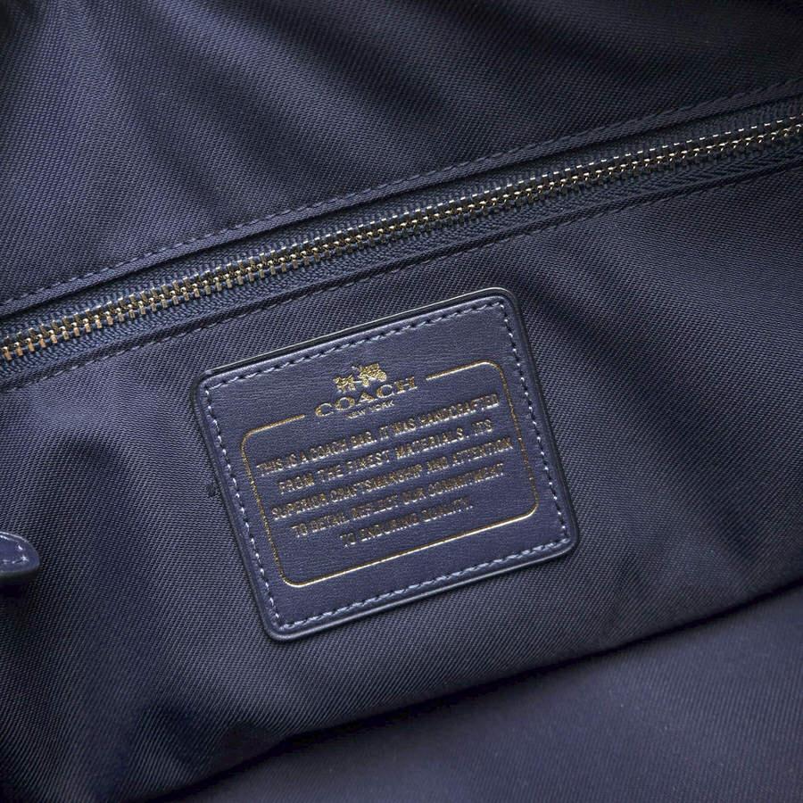 COACH（コーチ） ハンドバッグ 37017 ACE SATCHEL IN GLOVETANNED 