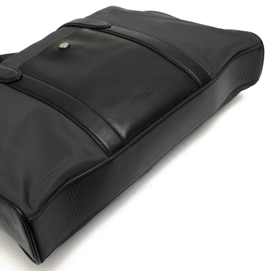 COACH（コーチ） ビジネスバッグ F21087 CHARLES SLIM BRIEF
