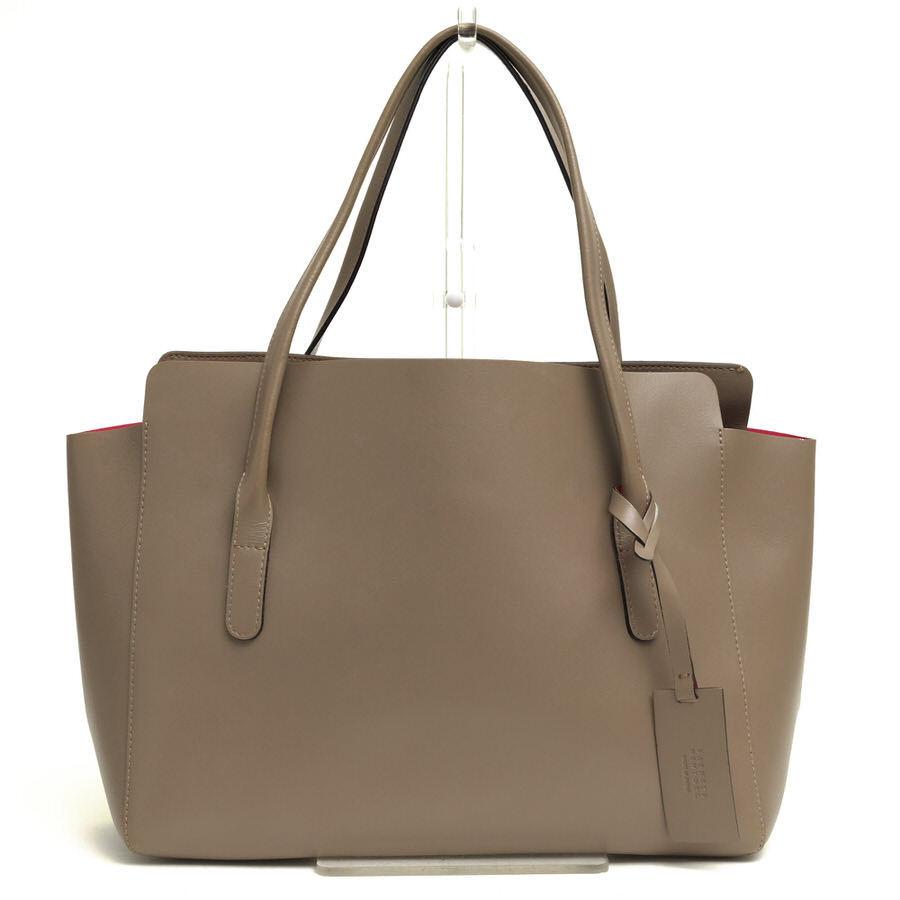 Barneys Newyork バーニーズニューヨーク トートバッグ 牛革 肩掛け ワンショルダーバッグ D0132 Desir Yahoo ショッピング店 通販 Yahoo ショッピング