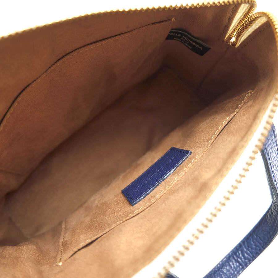 PELLE MORBIDA ペッレモルビダ ハンドバッグ PMO-VE001 Vela ヴェーラ