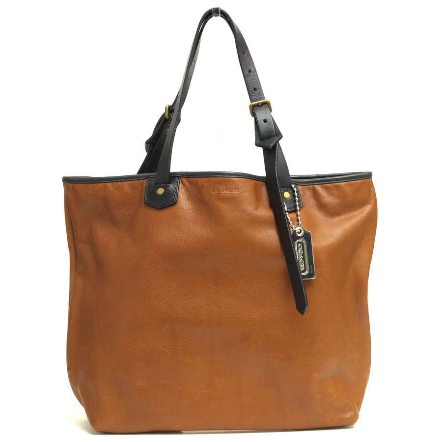 COACH コーチ トートバッグ 71329 ブリーカー レザー スモール